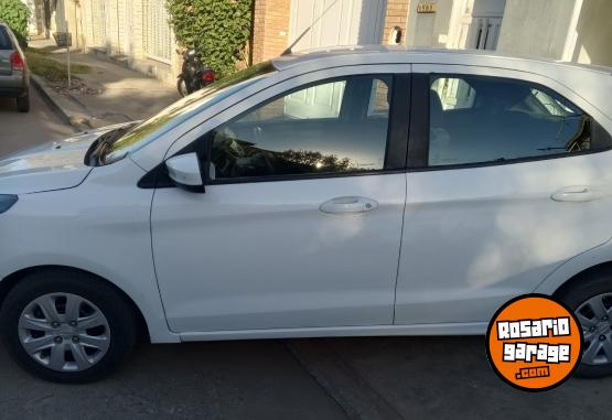 Autos - Ford Ka S 1.5 2017 Nafta 35000Km - En Venta