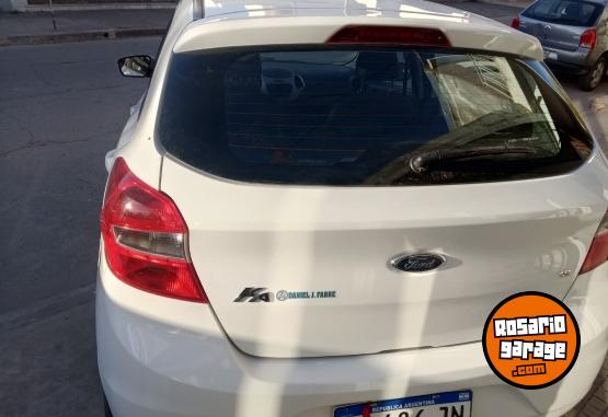 Autos - Ford Ka S 1.5 2017 Nafta 35000Km - En Venta