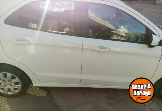 Autos - Ford Ka S 1.5 2017 Nafta 35000Km - En Venta
