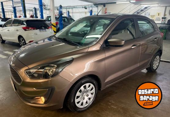 Autos - Ford KA SE 1.5 2019 Nafta 67500Km - En Venta