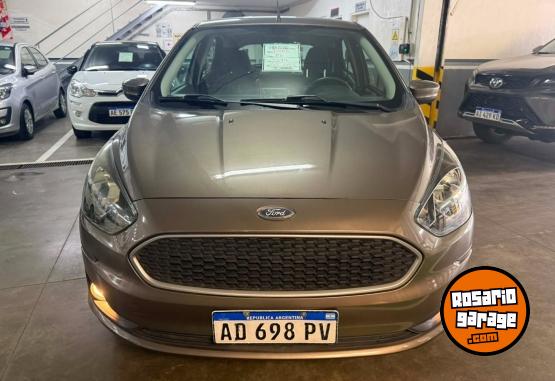 Autos - Ford KA SE 1.5 2019 Nafta 67500Km - En Venta