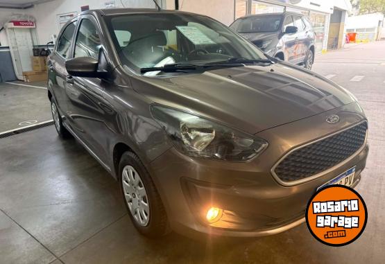 Autos - Ford KA SE 1.5 2019 Nafta 67500Km - En Venta