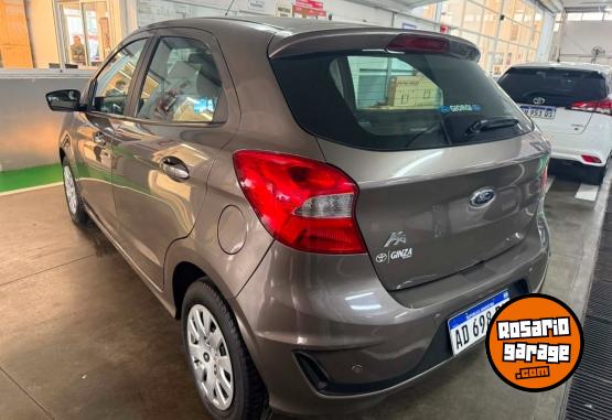 Autos - Ford KA SE 1.5 2019 Nafta 67500Km - En Venta
