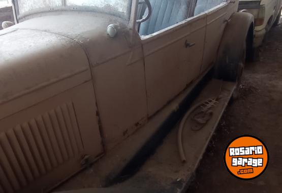 Cl�sicos - Chevrolet 28 - En Venta