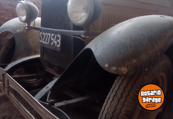 Cl�sicos - Chevrolet 28 - En Venta