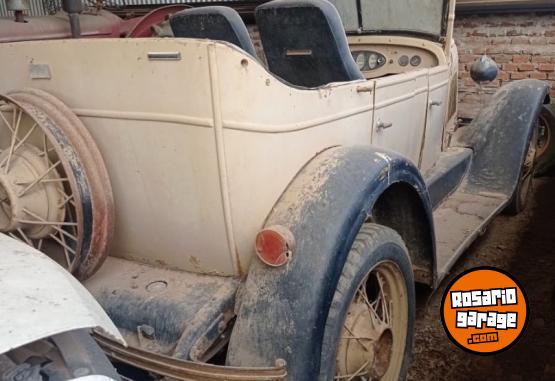 Cl�sicos - Chevrolet 28 - En Venta