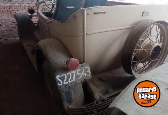 Cl�sicos - Chevrolet 28 - En Venta