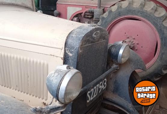 Cl�sicos - Chevrolet 28 - En Venta