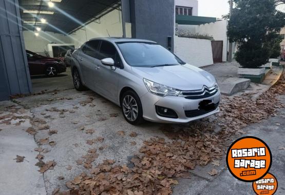 Autos - Citroen C4 Lounge 2016 Nafta 28000Km - En Venta
