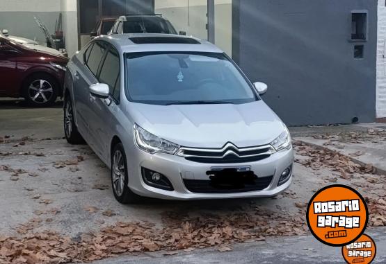 Autos - Citroen C4 Lounge 2016 Nafta 28000Km - En Venta