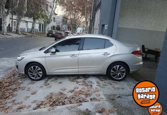 Autos - Citroen C4 Lounge 2016 Nafta 28000Km - En Venta