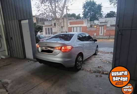 Autos - Citroen C4 Lounge 2016 Nafta 28000Km - En Venta