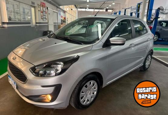 Autos - Ford KA SE 1.5 2020 Nafta 67131Km - En Venta