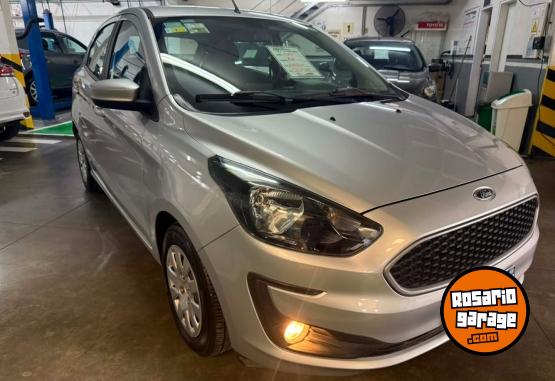 Autos - Ford KA SE 1.5 2020 Nafta 67131Km - En Venta
