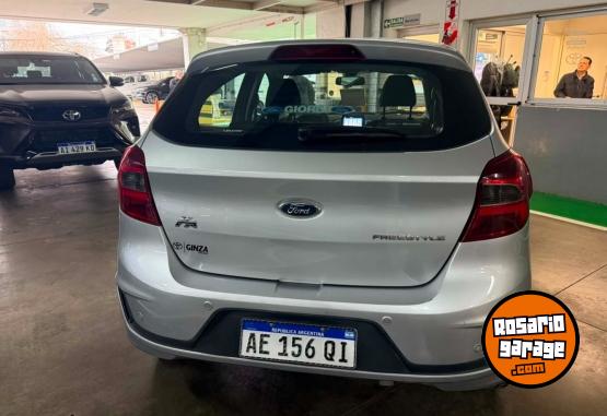 Autos - Ford KA SE 1.5 2020 Nafta 67131Km - En Venta
