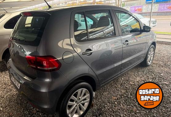 Autos - Volkswagen FOX 1.6 CONNECT MANUAL 2018 Nafta 58776Km - En Venta