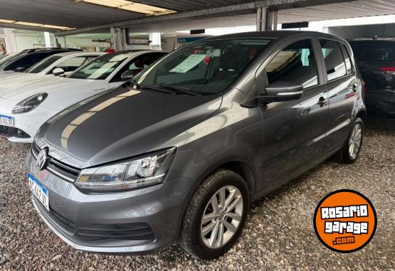 Autos - Volkswagen FOX 1.6 CONNECT MANUAL 2018 Nafta 58776Km - En Venta