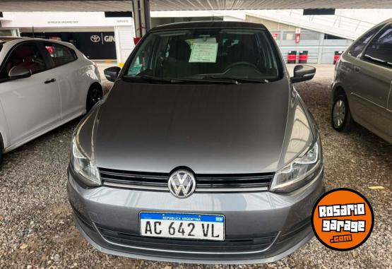 Autos - Volkswagen FOX 1.6 CONNECT MANUAL 2018 Nafta 58776Km - En Venta