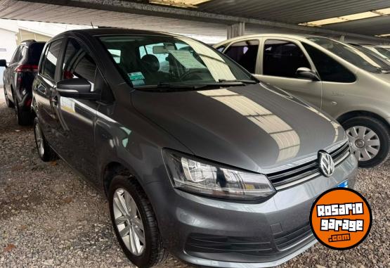 Autos - Volkswagen FOX 1.6 CONNECT MANUAL 2018 Nafta 58776Km - En Venta