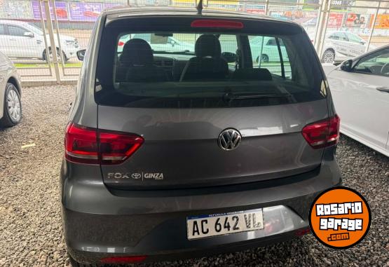 Autos - Volkswagen FOX 1.6 CONNECT MANUAL 2018 Nafta 58776Km - En Venta