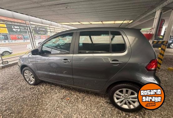 Autos - Volkswagen FOX 1.6 CONNECT MANUAL 2018 Nafta 58776Km - En Venta
