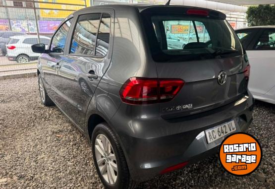 Autos - Volkswagen FOX 1.6 CONNECT MANUAL 2018 Nafta 58776Km - En Venta