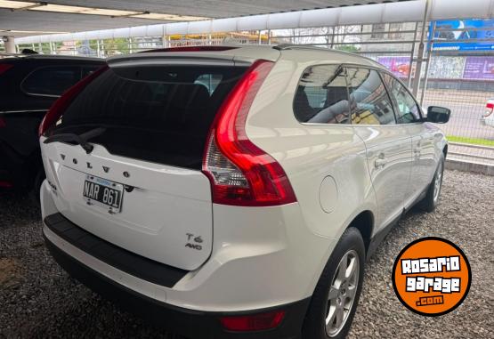 Camionetas - Volvo XC60 T6 HIGH PACK 2013 Nafta 168092Km - En Venta