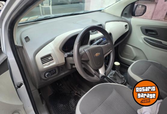 Autos - Chevrolet Spin 2013 Nafta 101000Km - En Venta