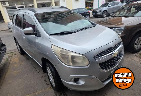 Autos - Chevrolet Spin 2013 Nafta 101000Km - En Venta
