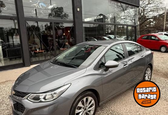 Autos - Chevrolet CRUZE 1.4 LT 2019 Nafta - En Venta