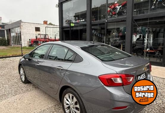 Autos - Chevrolet CRUZE 1.4 LT 2019 Nafta - En Venta