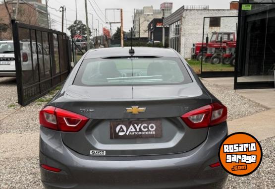 Autos - Chevrolet CRUZE 1.4 LT 2019 Nafta - En Venta