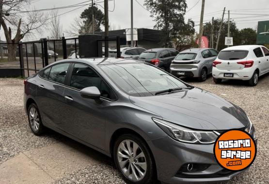 Autos - Chevrolet CRUZE 1.4 LT 2019 Nafta - En Venta