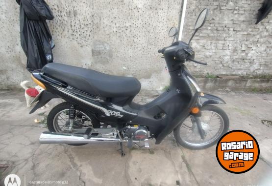 Motos - Keller Cronos 110 2023 Nafta 17000Km - En Venta