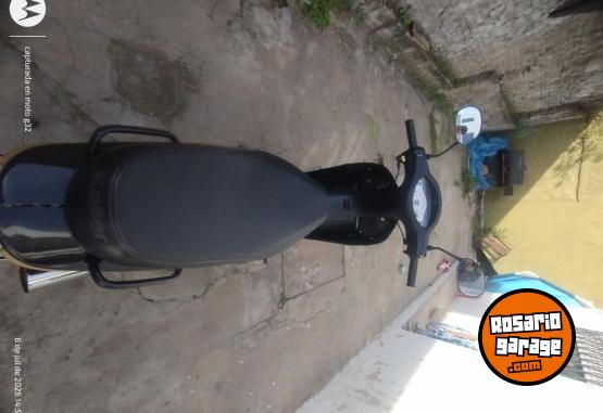 Motos - Keller Cronos 110 2023 Nafta 17000Km - En Venta