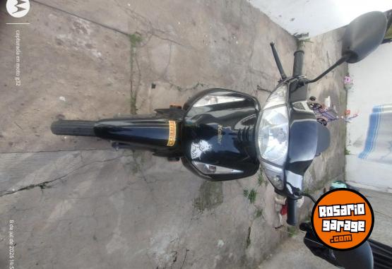 Motos - Keller Cronos 110 2023 Nafta 17000Km - En Venta