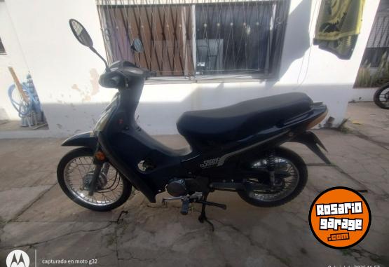 Motos - Keller Cronos 110 2023 Nafta 17000Km - En Venta
