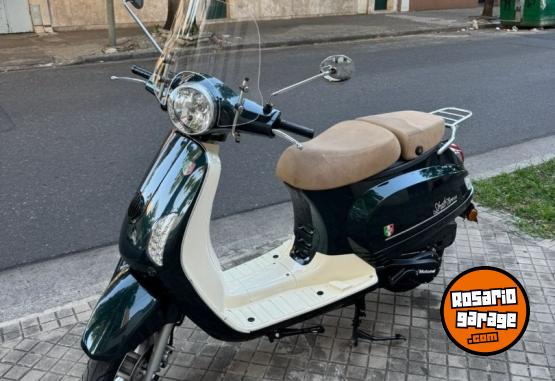 Motos - Motomel STRATO EURO 2021 Nafta 16000Km - En Venta