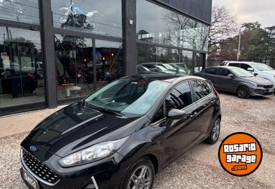Autos - Ford FIESTA 1.6 S PLUS 2019 Nafta 105000Km - En Venta