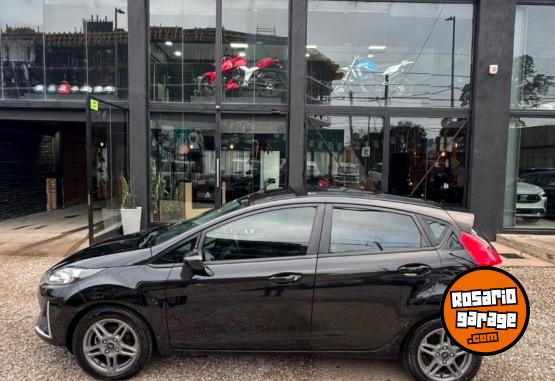 Autos - Ford FIESTA 1.6 S PLUS 2019 Nafta 105000Km - En Venta