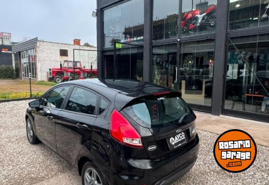 Autos - Ford FIESTA 1.6 S PLUS 2019 Nafta 105000Km - En Venta