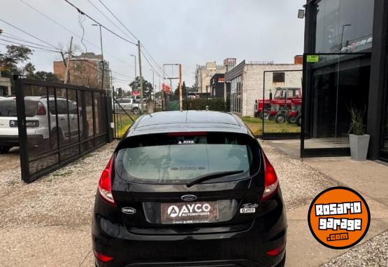 Autos - Ford FIESTA 1.6 S PLUS 2019 Nafta 105000Km - En Venta