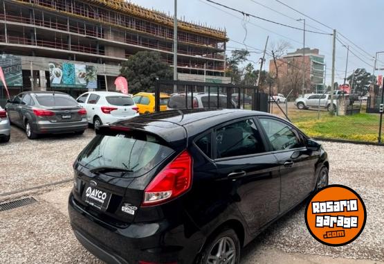 Autos - Ford FIESTA 1.6 S PLUS 2019 Nafta 105000Km - En Venta