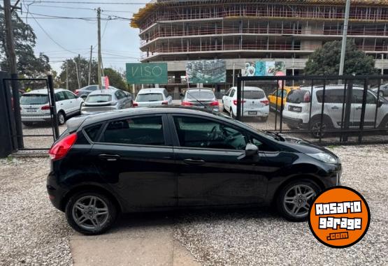 Autos - Ford FIESTA 1.6 S PLUS 2019 Nafta 105000Km - En Venta