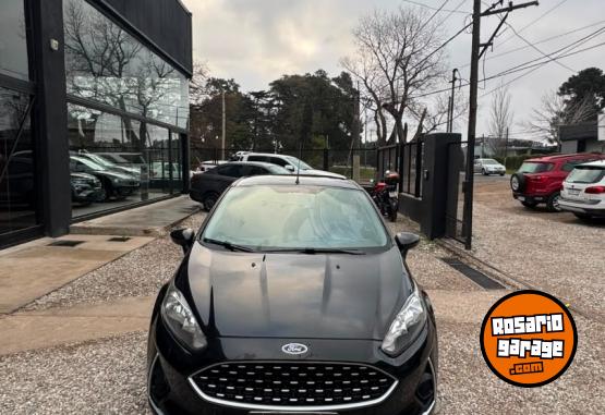 Autos - Ford FIESTA 1.6 S PLUS 2019 Nafta 105000Km - En Venta