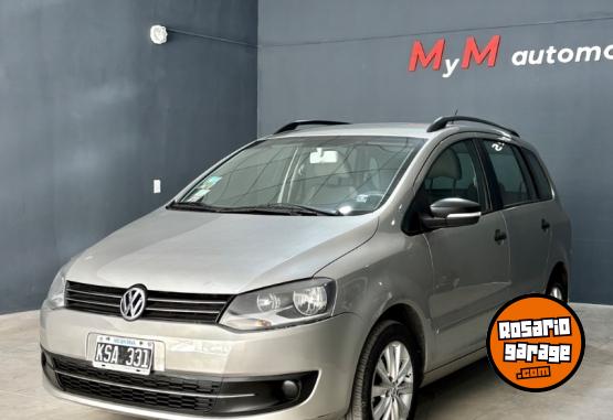 Autos - Volkswagen Suran 2011 Nafta 90000Km - En Venta