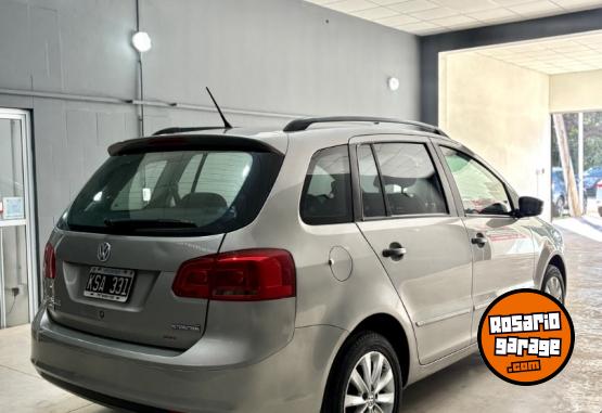 Autos - Volkswagen Suran 2011 Nafta 90000Km - En Venta