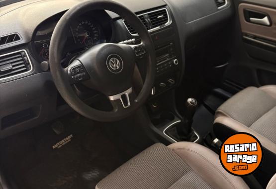 Autos - Volkswagen Suran 2011 Nafta 90000Km - En Venta