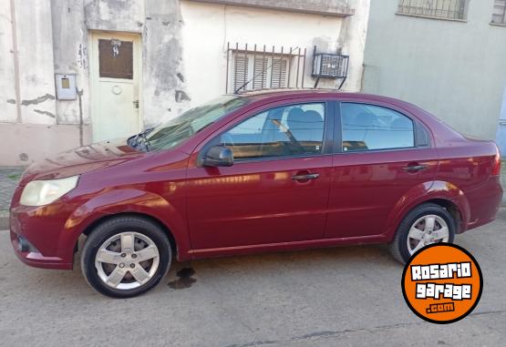 Autos - Chevrolet Aveo 2013 GNC 200000Km - En Venta