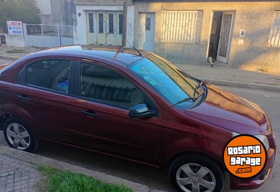 Autos - Chevrolet Aveo 2013 GNC 200000Km - En Venta